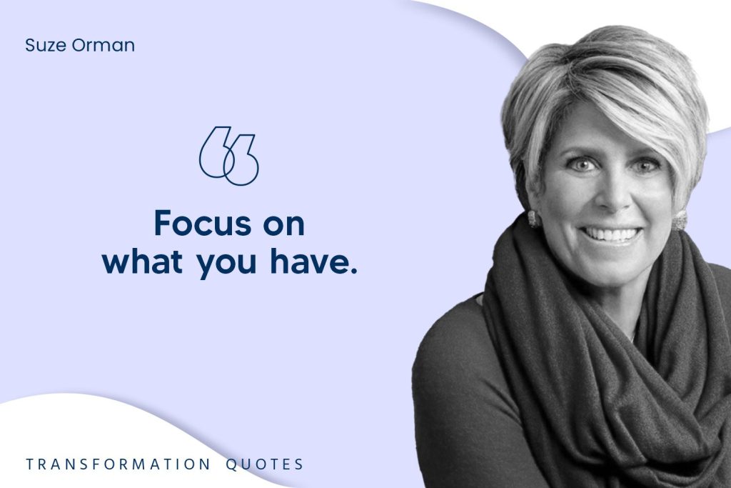Suze Orman Quotes (9)