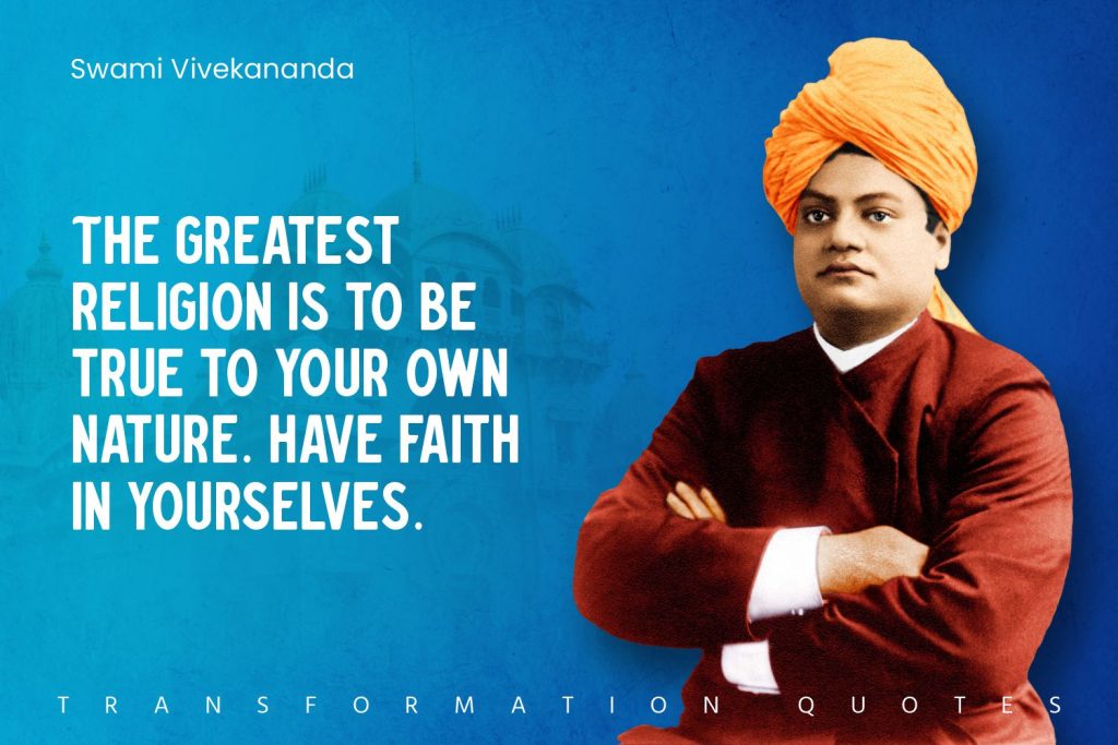 Swami Vivekanada Quotes (10)