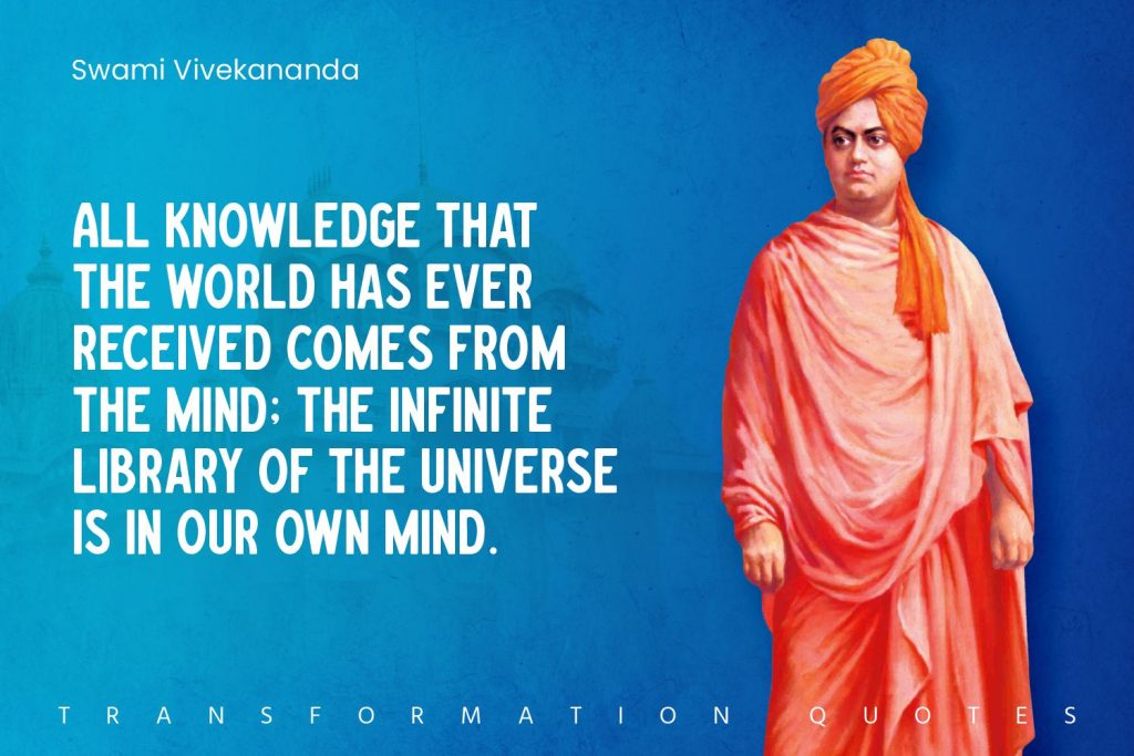 Swami Vivekanada Quotes (2)