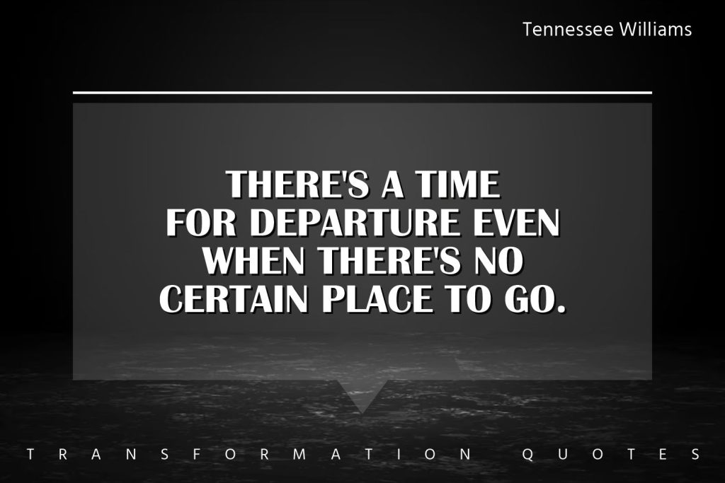 Tennessee Williams Quotes (10)