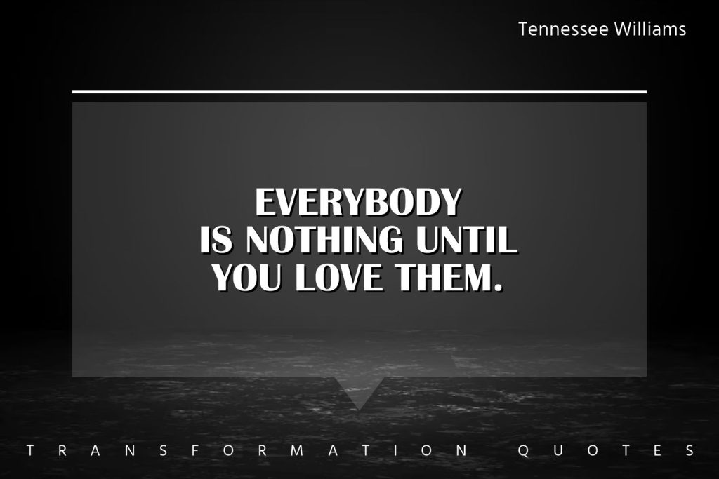 Tennessee Williams Quotes (3)