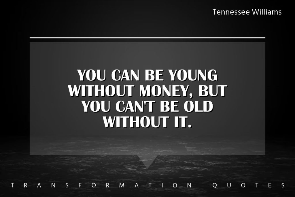 Tennessee Williams Quotes (6)