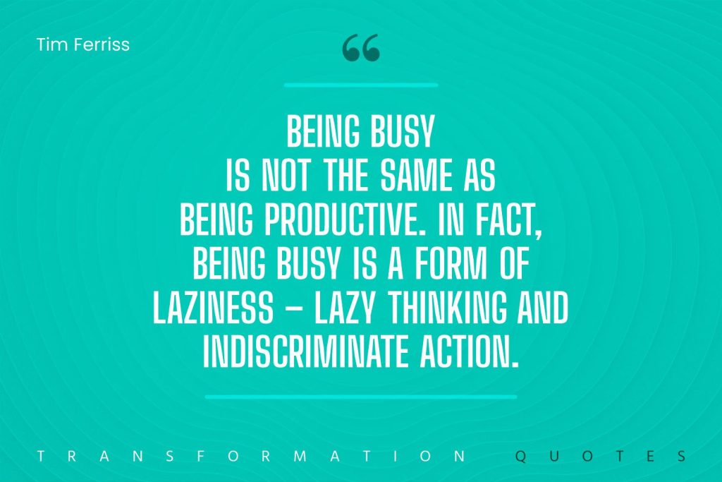 Tim Ferriss Quotes (4)