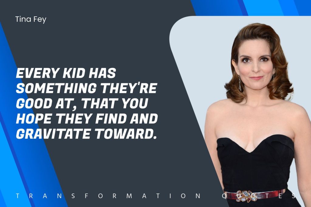 Tina Fey Quotes (4)