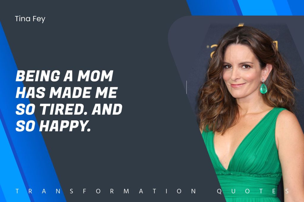 Tina Fey Quotes (6)