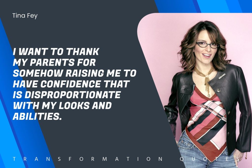 Tina Fey Quotes (7)