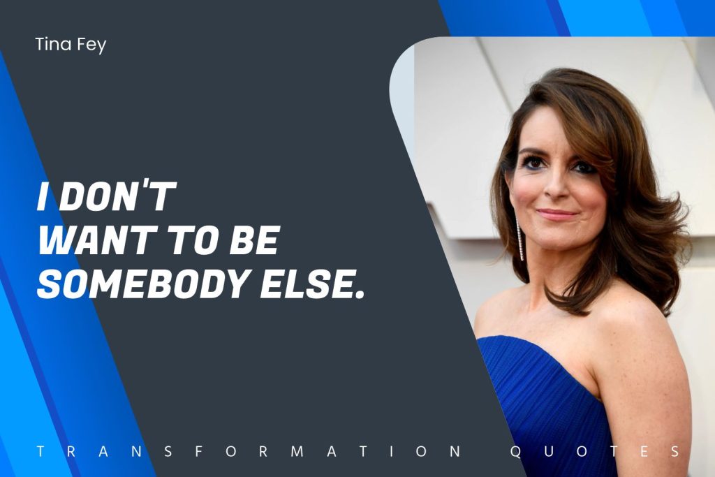 Tina Fey Quotes (8)