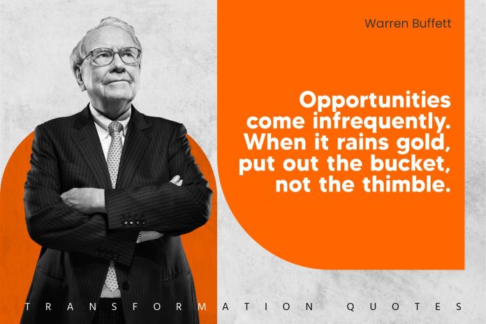 Warren Buffett Quotes 4 Warren Buffett Quotes (4)