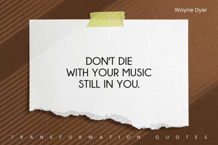 Wayne Dyer Quotes 4 Wayne Dyer Quotes (4)