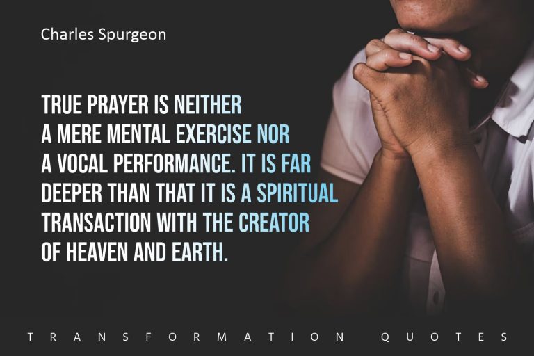 Prayer Quotes (6)