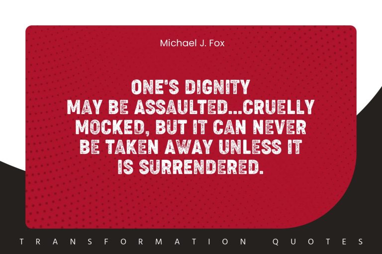 Self Respect Quotes (6)