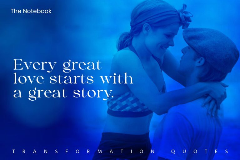 The Notebook Quotes (6)
