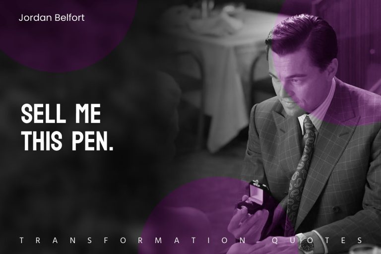 The Wolf of Wall Street Quotes (6)