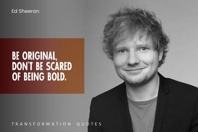 Ed Sheeran Quotes (7)