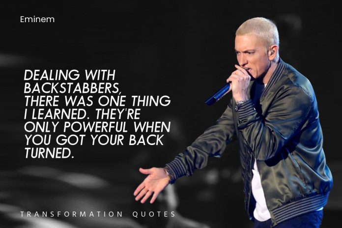 Eminem Quotes 6 Eminem Quotes (6)
