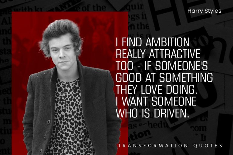 Harry Styles Quotes (7)