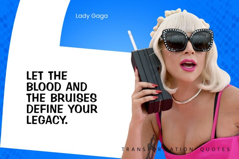 Lady Gaga Quotes (7)