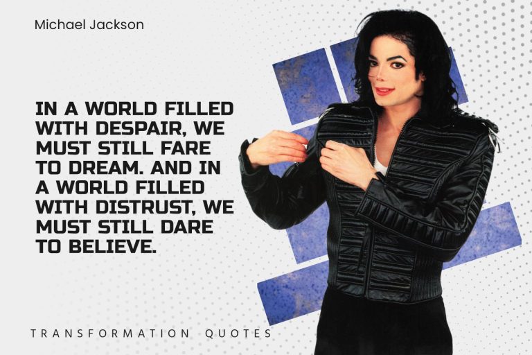 Michael Jackson Quotes (6)