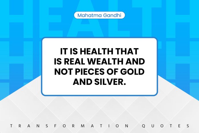 Health Quotes 7 Health Quotes (7)