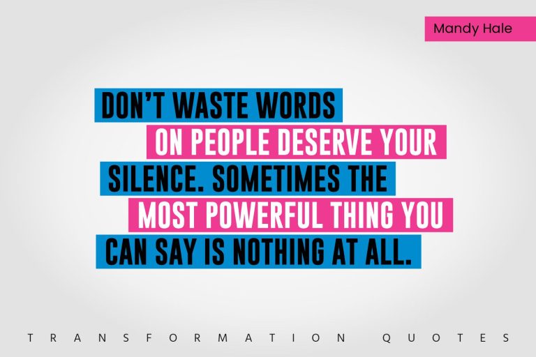 10 Silence Quotes That Will Inspire You
