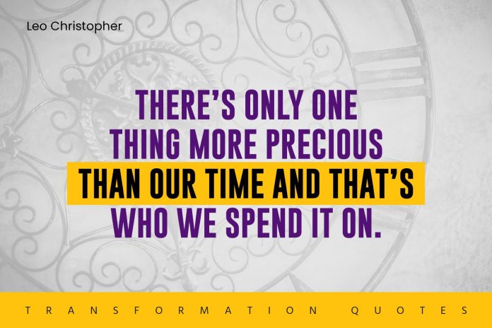 Time Quotes 3 Time Quotes (3)